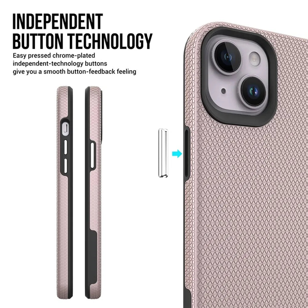 Protective Case iPhone 14 Plus Rose Gold 41