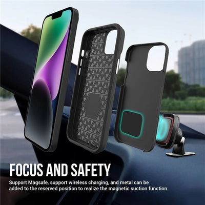 Protective Case iPhone 14 Plus Black 5