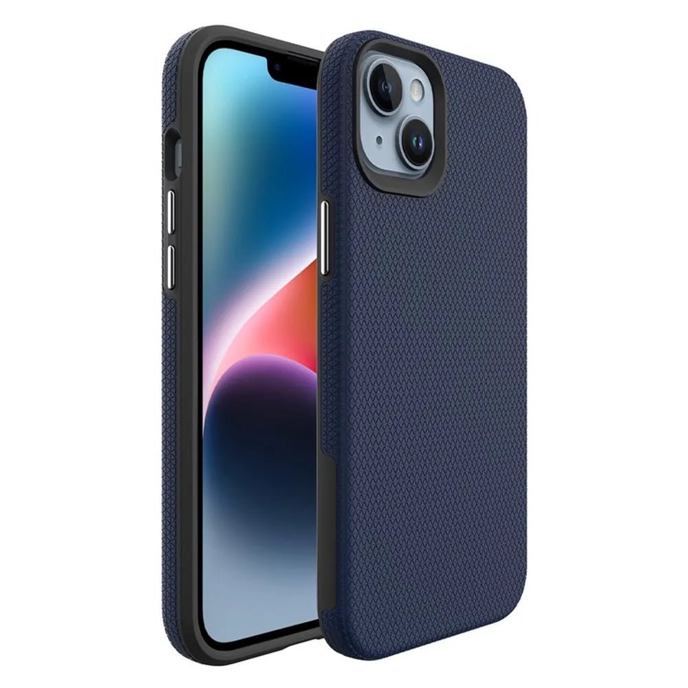 Protective Case iPhone 14 Plus Blue 8