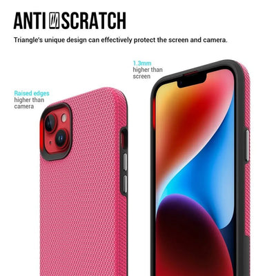Protective Case iPhone 14 Plus Pink 28