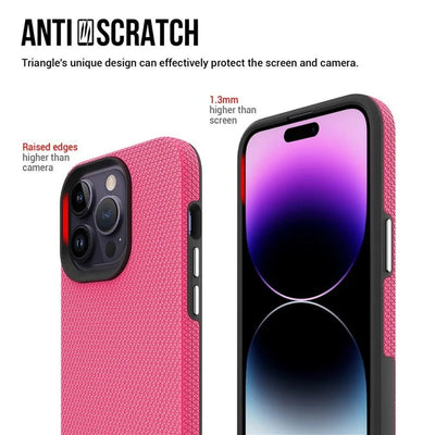Protective Case iPhone 14 Pro Pink 24