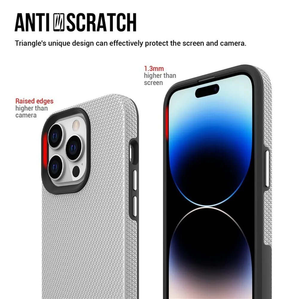 Protective Case iPhone 14 Pro Silver 42