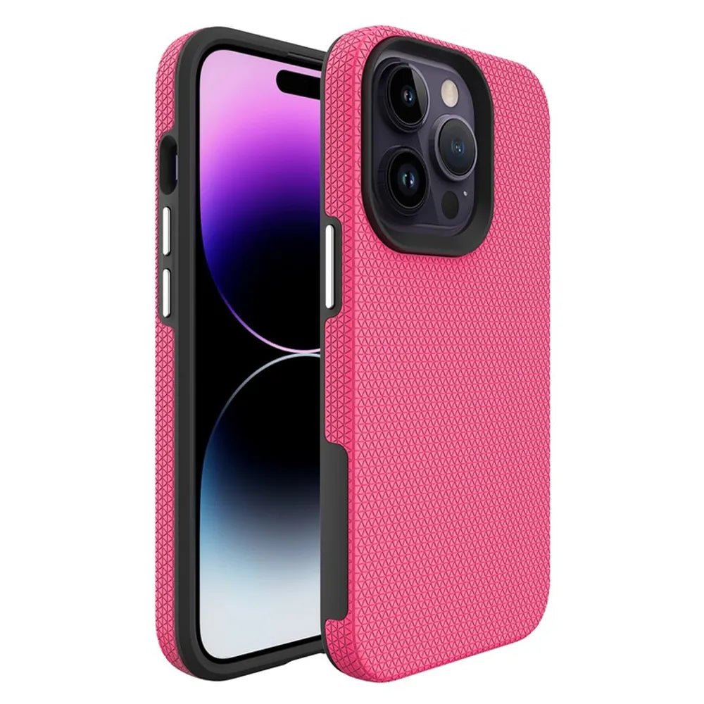 Protective Case iPhone 14 Pro Pink 19