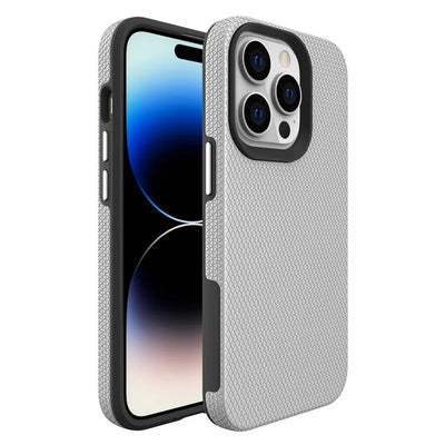 Protective Case iPhone 14 Pro Silver 37