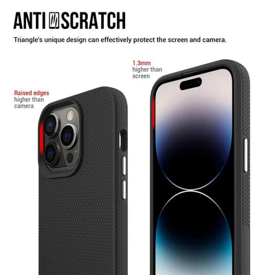 Protective Case iPhone 14 Pro Black 6