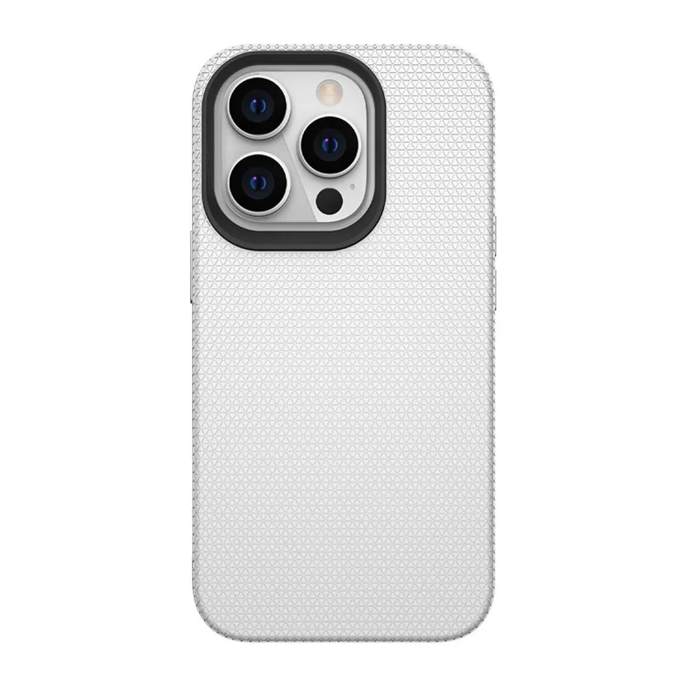 Protective Case iPhone 14 Pro Silver 38