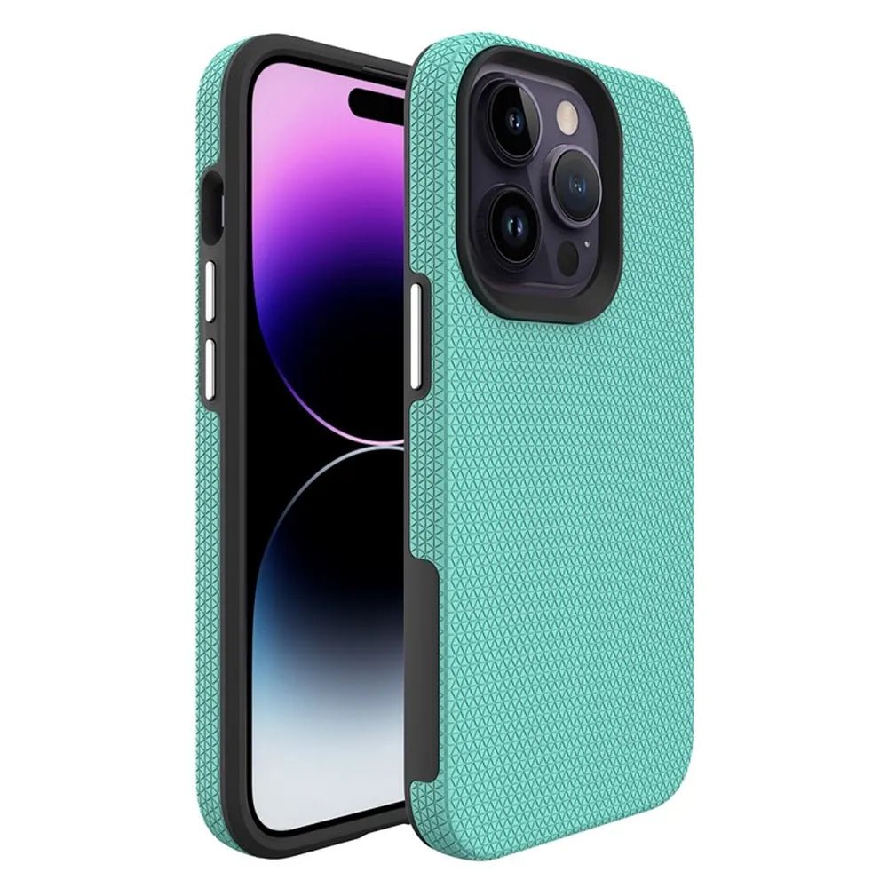 Protective Case iPhone 14 Pro Mint Green 43