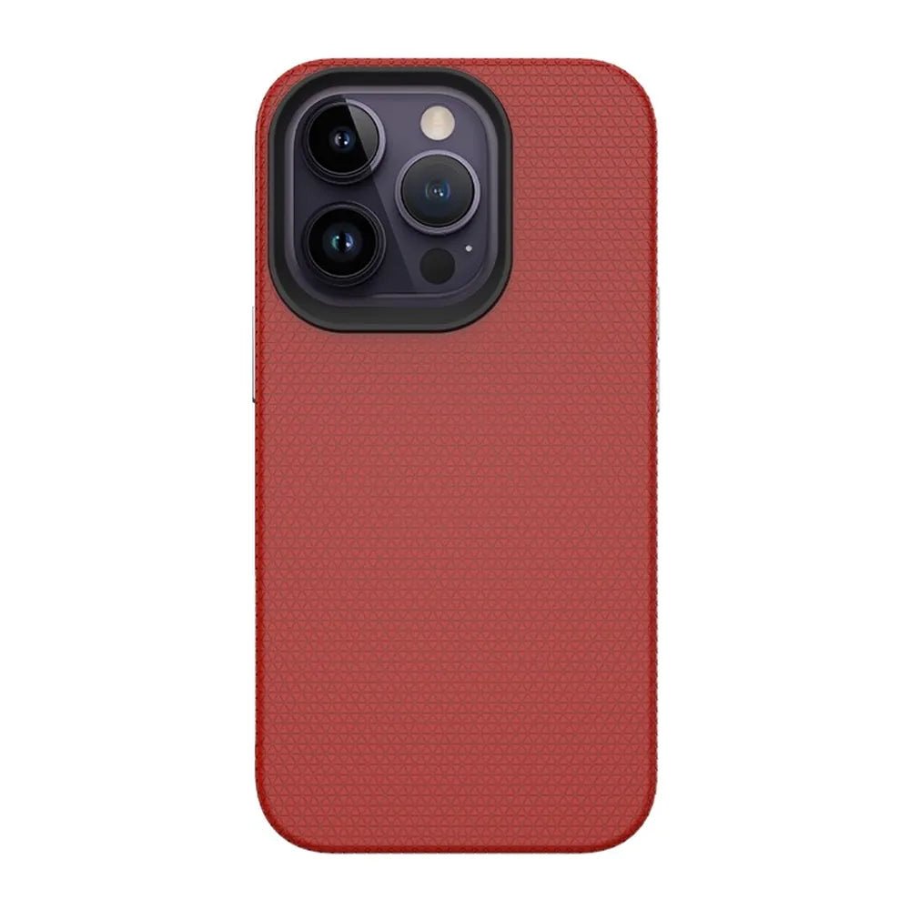 Protective Case iPhone 14 Pro Red 26