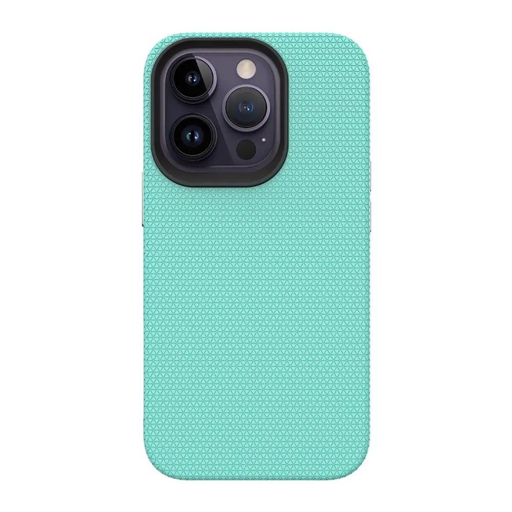 Protective Case iPhone 14 Pro Mint Green 44