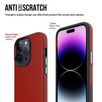 Protective Case iPhone 14 Pro Red 30