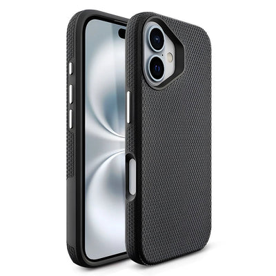 Protective Case iPhone 16 Plus Black 1