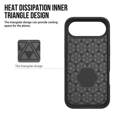 Protective Case iPhone 17 Air Rose Gold 26