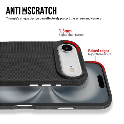 Protective Case iPhone 17 Air Black 6