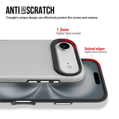 Protective Case iPhone 17 Air Silver 45