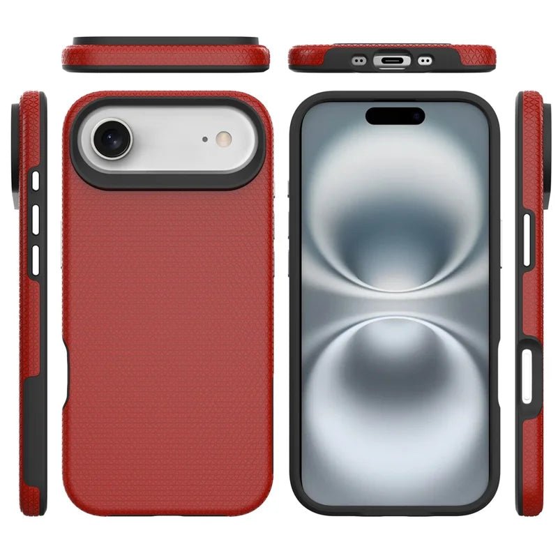 Protective Case iPhone 17 Air Red 24