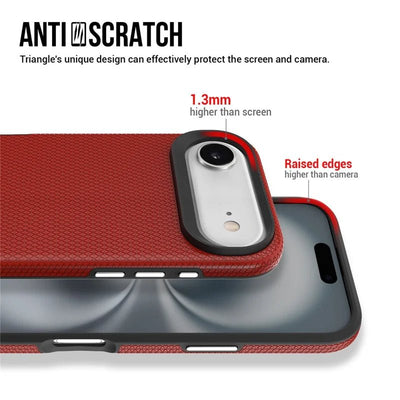 Protective Case iPhone 17 Air Red 22