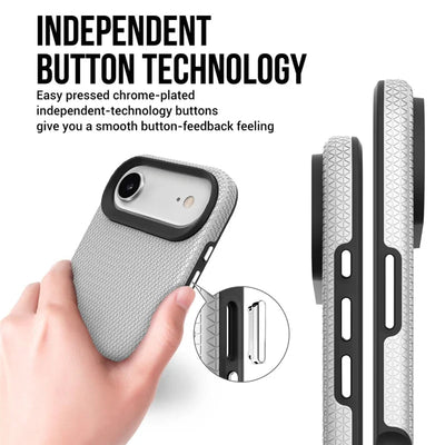 Protective Case iPhone 17 Air Silver 42