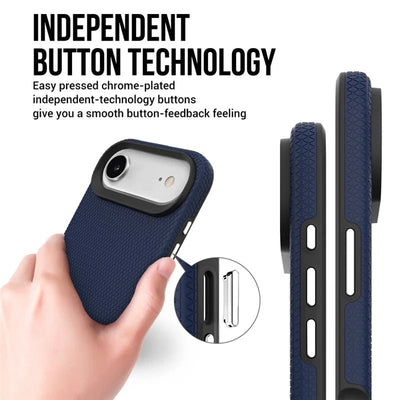 Protective Case iPhone 17 Air Blue 11