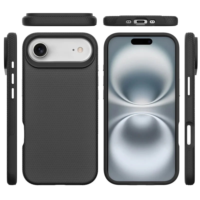 Protective Case iPhone 17 Air Black 8