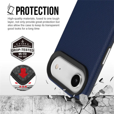 Protective Case iPhone 17 Air Blue 12