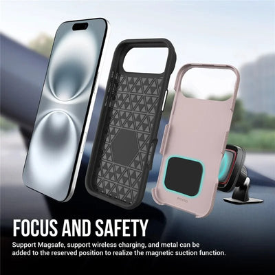 Protective Case iPhone 17 Air Rose Gold 30