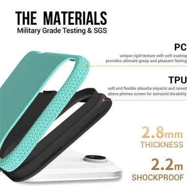 Protective Case iPhone 17 Air Mint Green 36