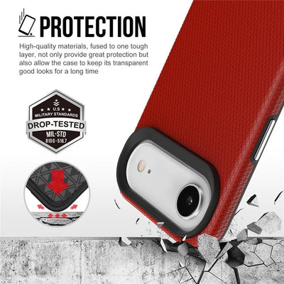 Protective Case iPhone 17 Air Red 20