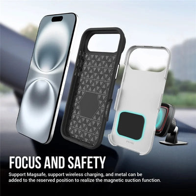 Protective Case iPhone 17 Air Silver 46