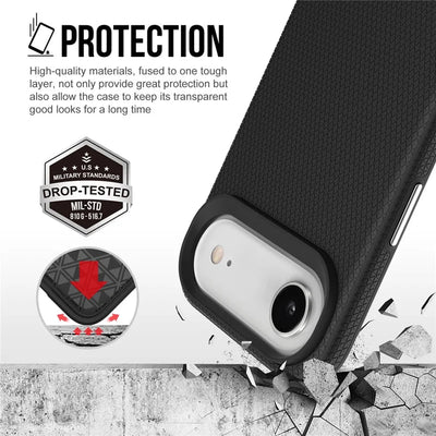 Protective Case iPhone 17 Air Black 4