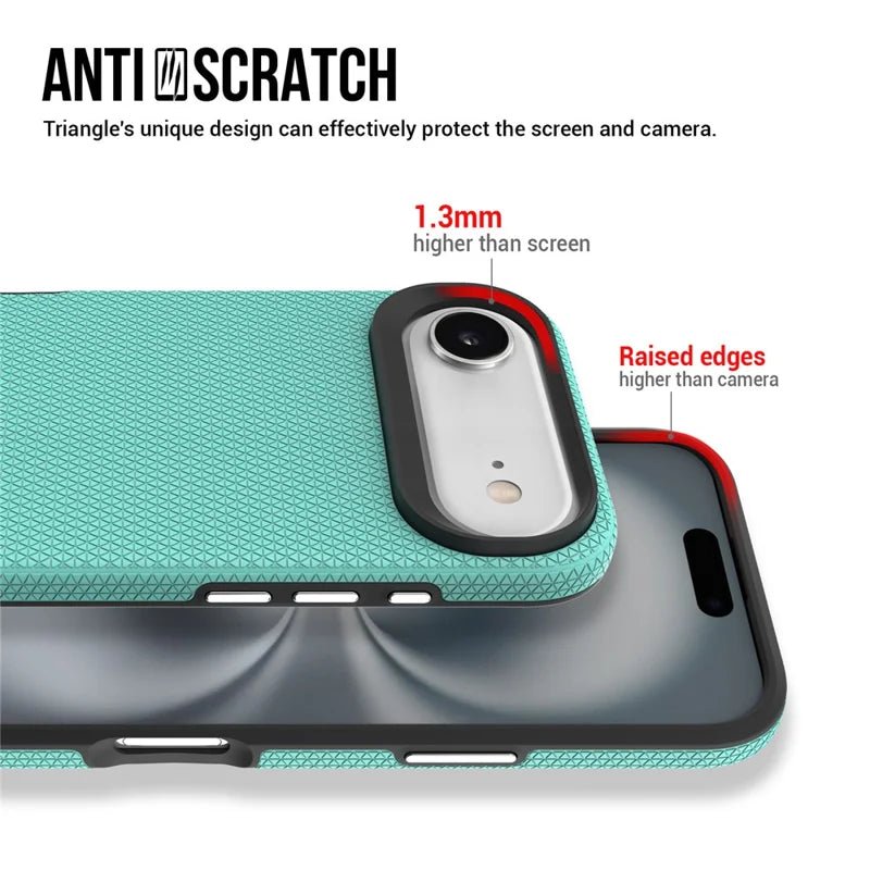 Protective Case iPhone 17 Air Mint Green 37