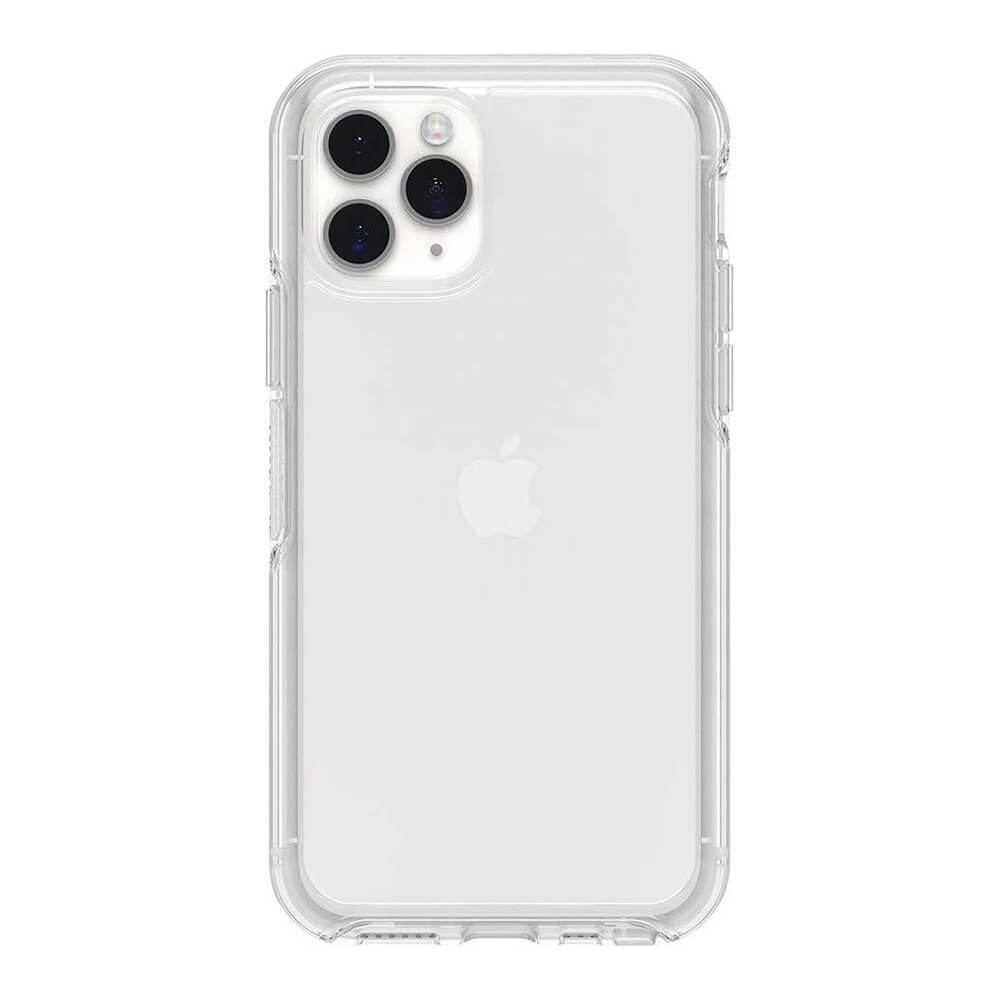 Protective Clear Case iPhone 11 Pro Clear 2