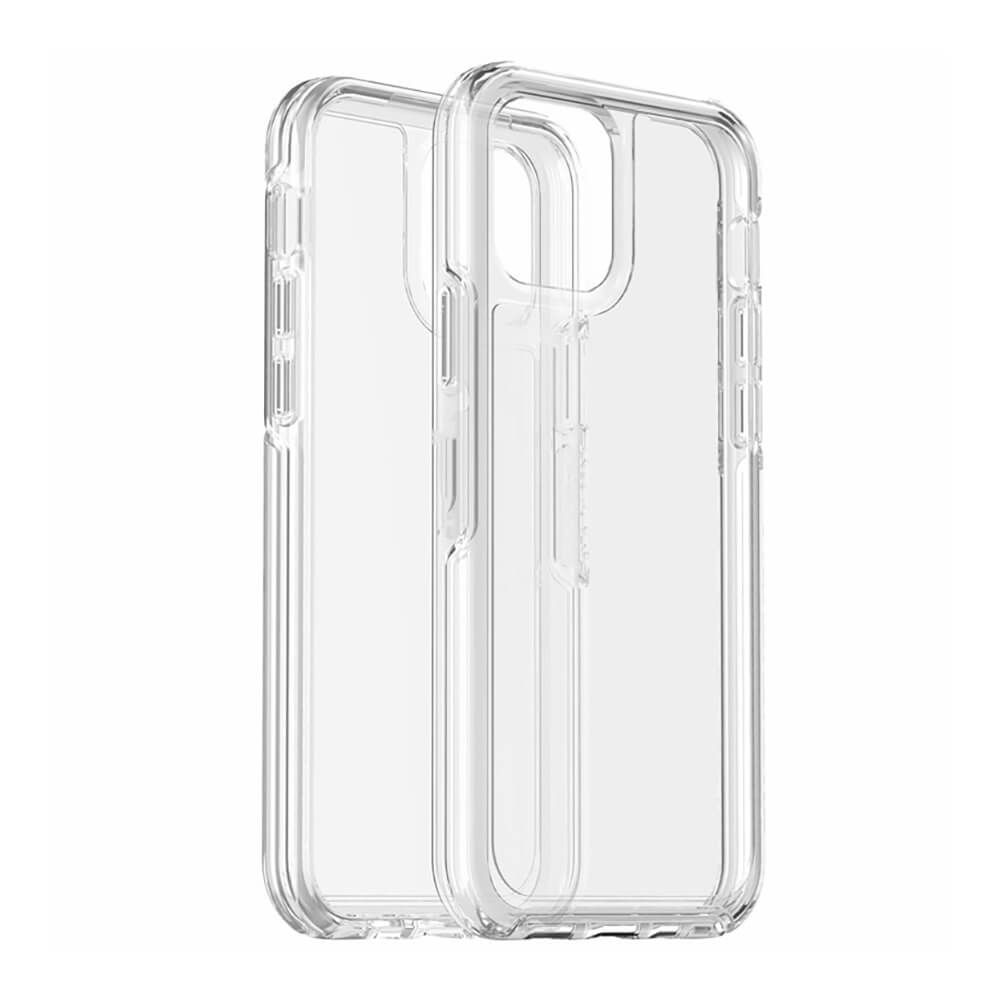 Protective Clear Case iPhone 11 Pro Clear 1