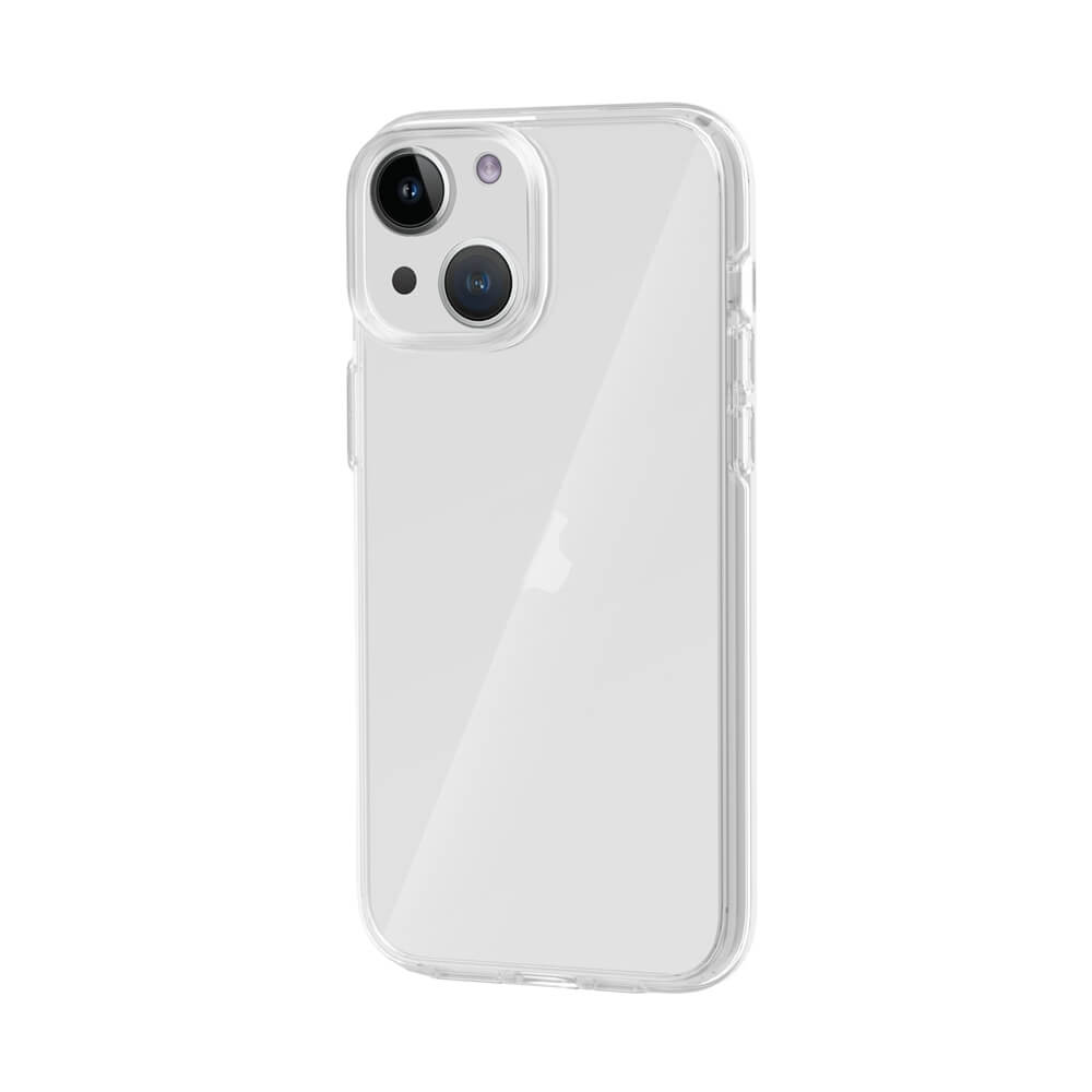 Protective Clear Case iPhone 15 Clear 4