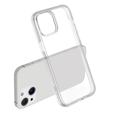 Protective Clear Case iPhone 15 Plus Clear 6