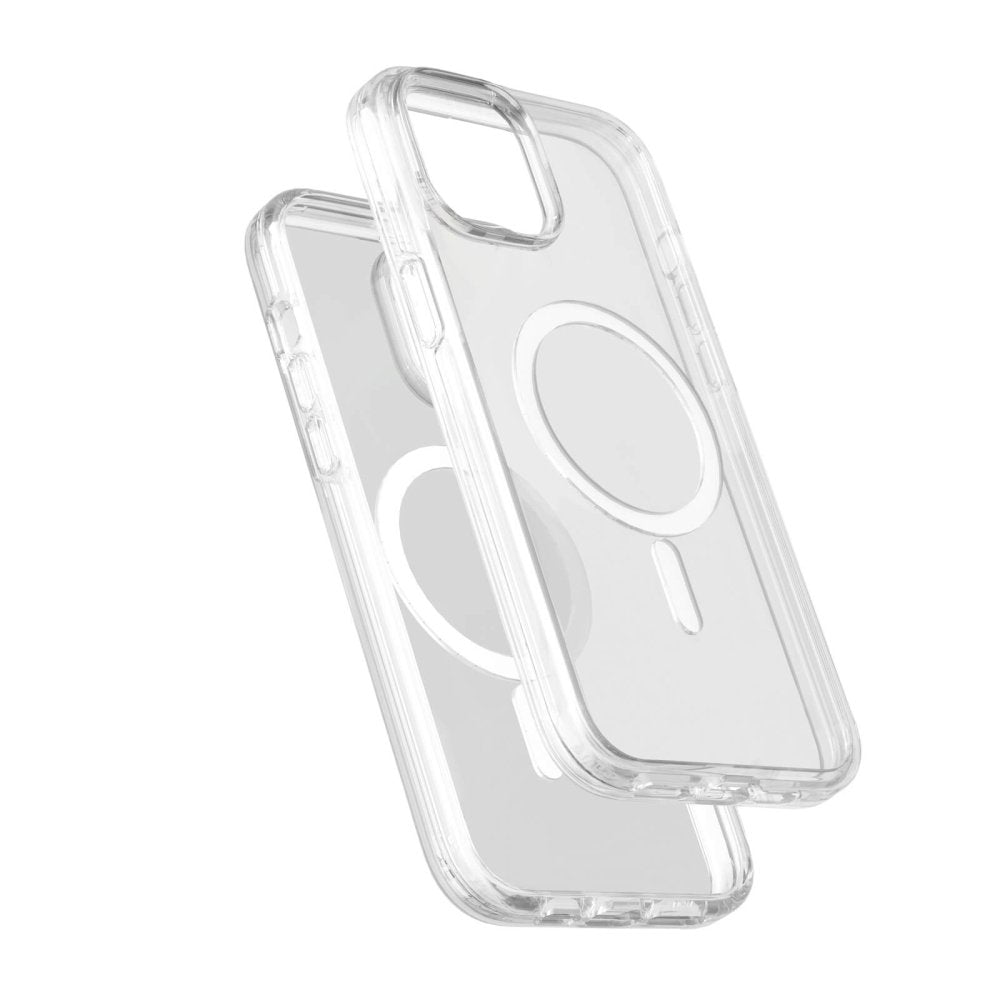 Protective Clear MagSafe Case iPhone 15 Clear 5