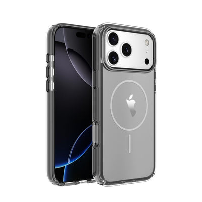 Protective Clear MagSafe Case iPhone 17 Pro Smoke 8