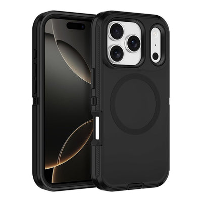 Protective MagSafe Case iPhone 17 Pro Max Black 1