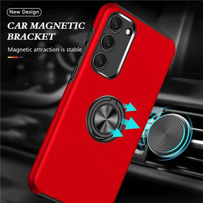 Ring Case GALAXY A14 Red 31