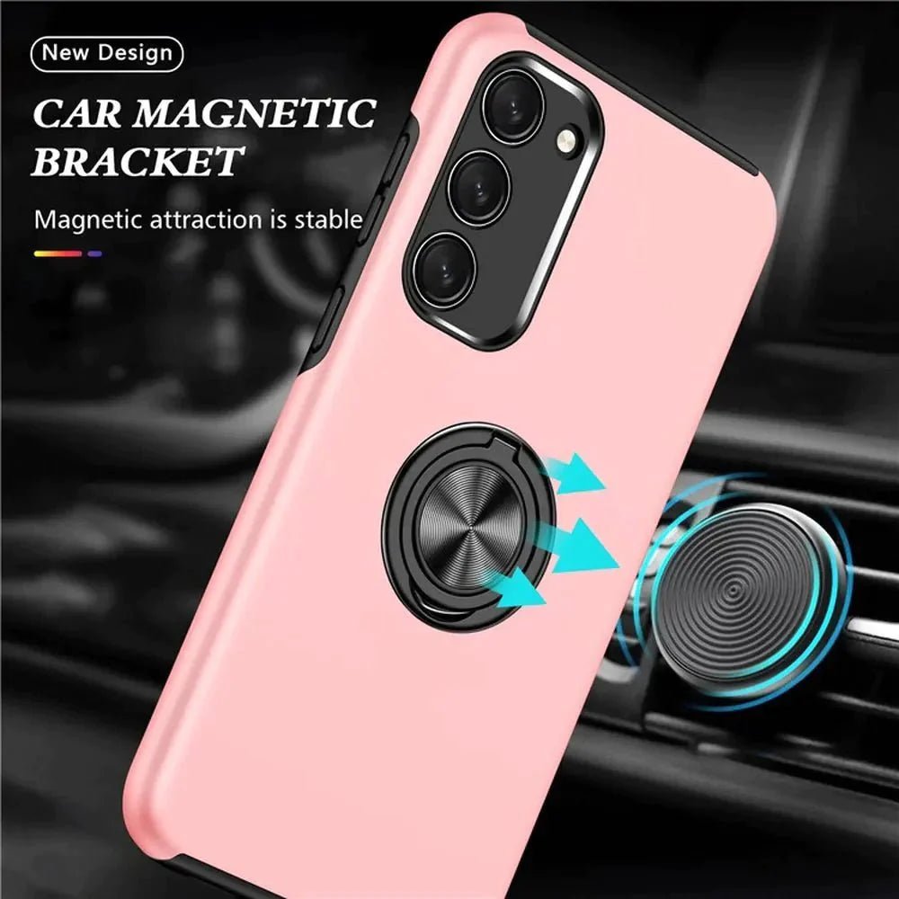 Ring Case GALAXY A14 Pink 24