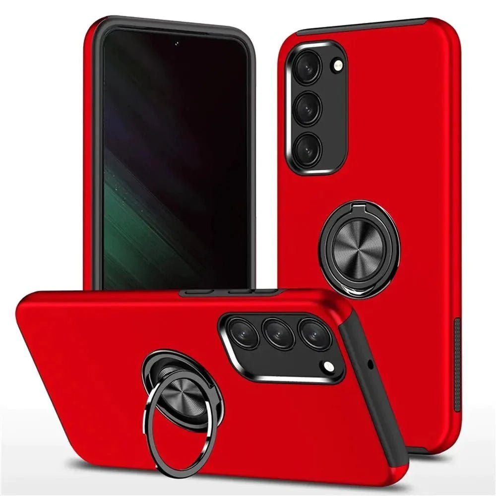 Ring Case GALAXY A14 Red 29