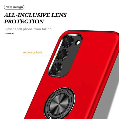 Ring Case GALAXY A14 Red 35