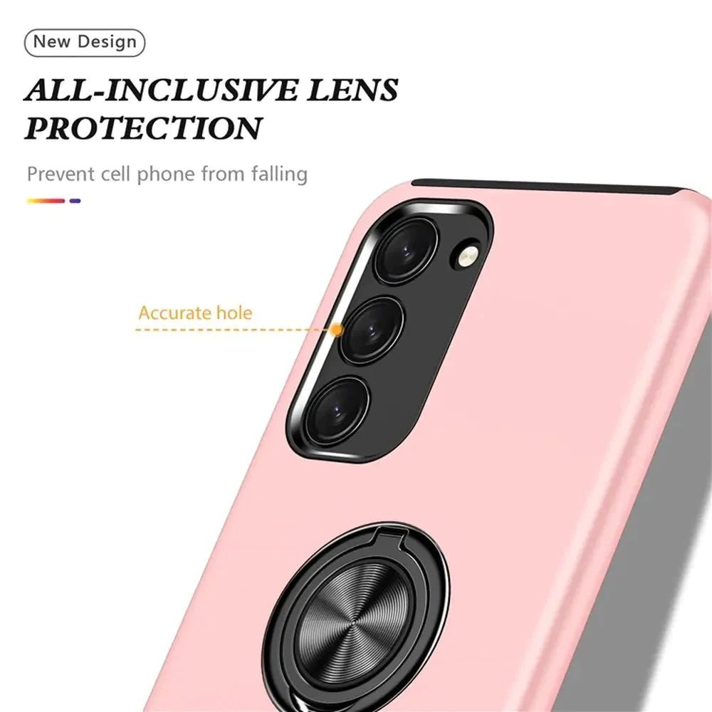 Ring Case GALAXY A14 Pink 28