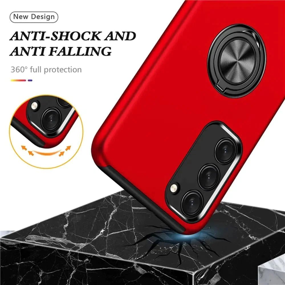 Ring Case GALAXY A14 Red 32