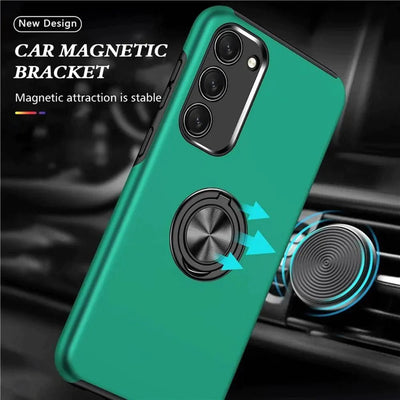 Ring Case GALAXY A14 Green 17