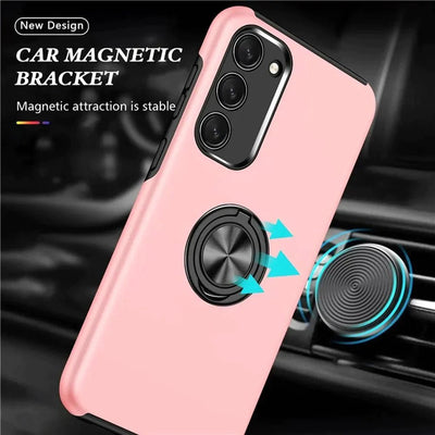 Ring Case Galaxy A15 Pink 24