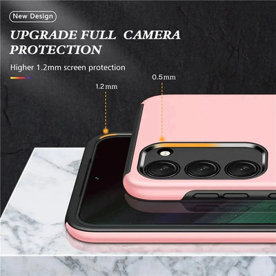 Ring Case Galaxy A15 Pink 27