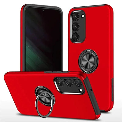 Ring Case Galaxy A15 Red 29