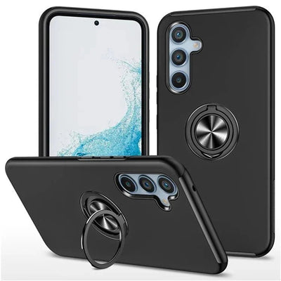 Ring Case Galaxy A16 Black 1