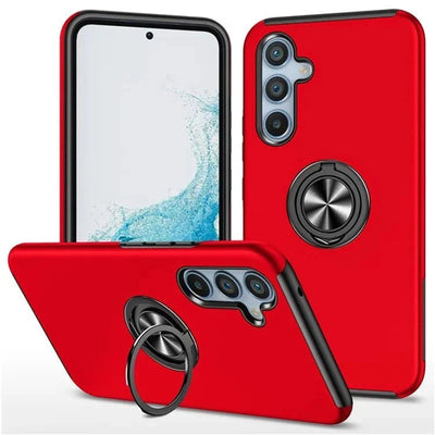 Ring Case Galaxy A16 Red 11