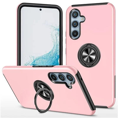 Ring Case Galaxy A16 Pink 10
